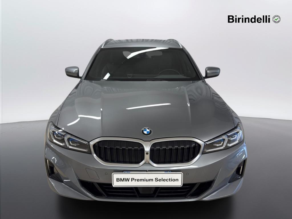 BMW Serie 3 320d Touring mhev 48V xdrive auto