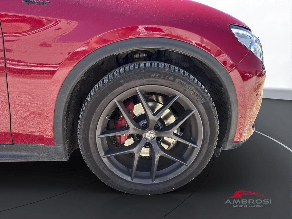 Alfa Romeo Stelvio 2.2 t Sprint rwd 190cv auto