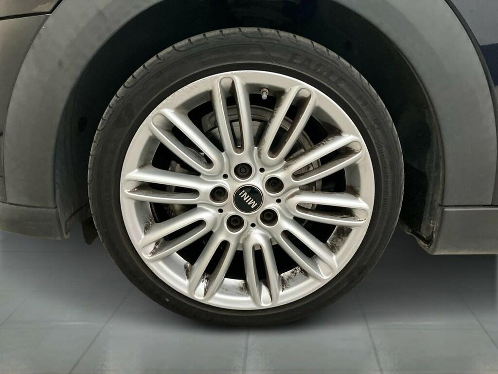 Mini Cooper 1.5 TwinPower Turbo Cooper Business DCT