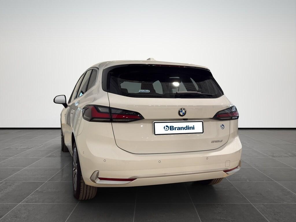 BMW Serie 2 218d Active Tourer Luxury auto