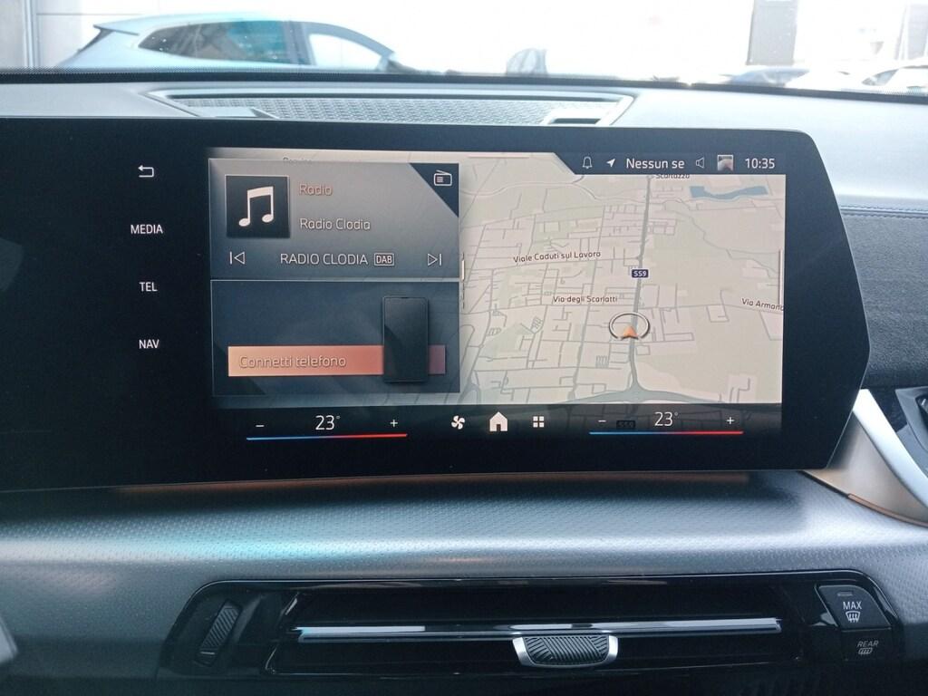 BMW X2 xdrive 20d 48V MSport auto