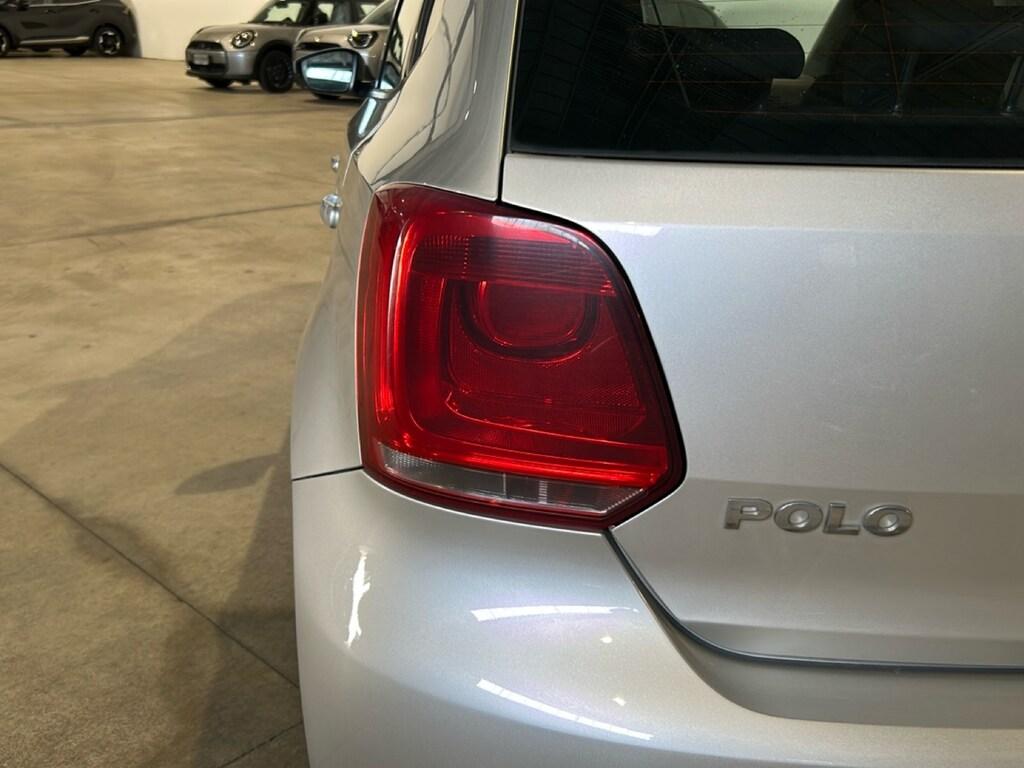 Volkswagen Polo 1.2 Trendline 60cv 5p