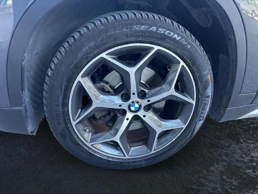 BMW X1 xdrive18d xLine auto
