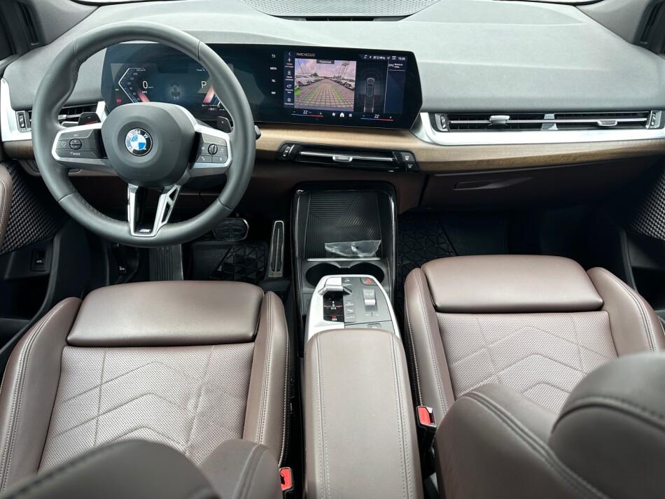 BMW Serie 2 218d Active Tourer Msport auto