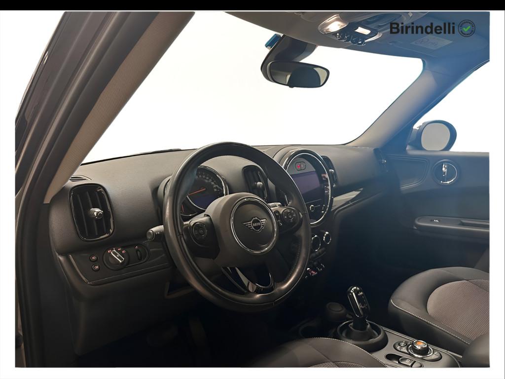 Mini One D Countryman 1.5 TwinPower Turbo One D Hype