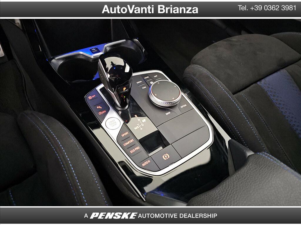 BMW Serie 1 120d Msport xdrive auto
