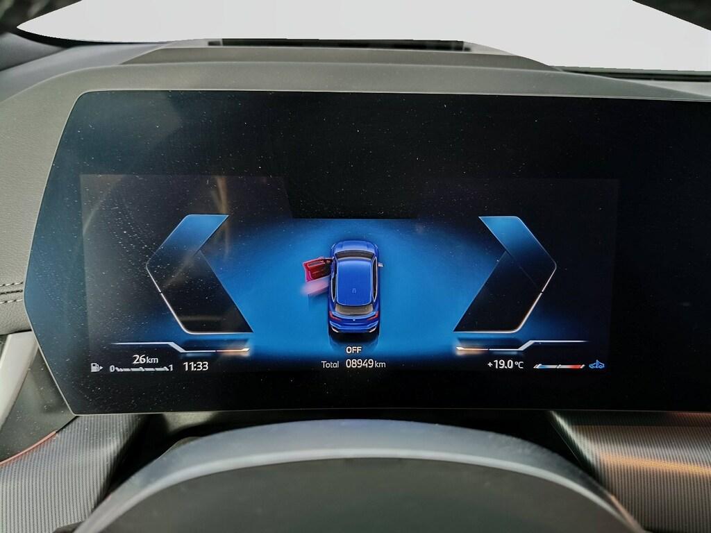 BMW Serie 2 218d Active Tourer Msport auto