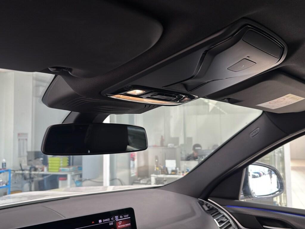 BMW X4 xdrive20d mhev 48V Msport auto