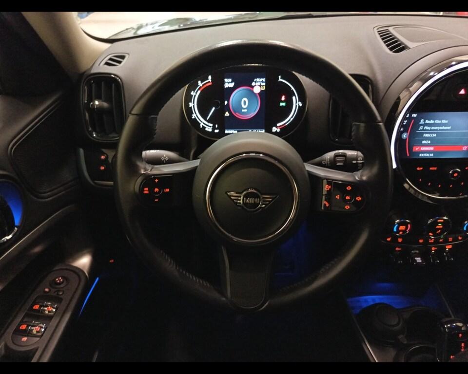Mini Cooper D Countryman 2.0 TwinPower Turbo Cooper D