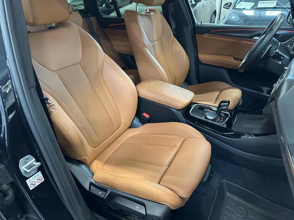 BMW X3 xdrive20d mhev 48V Msport auto
