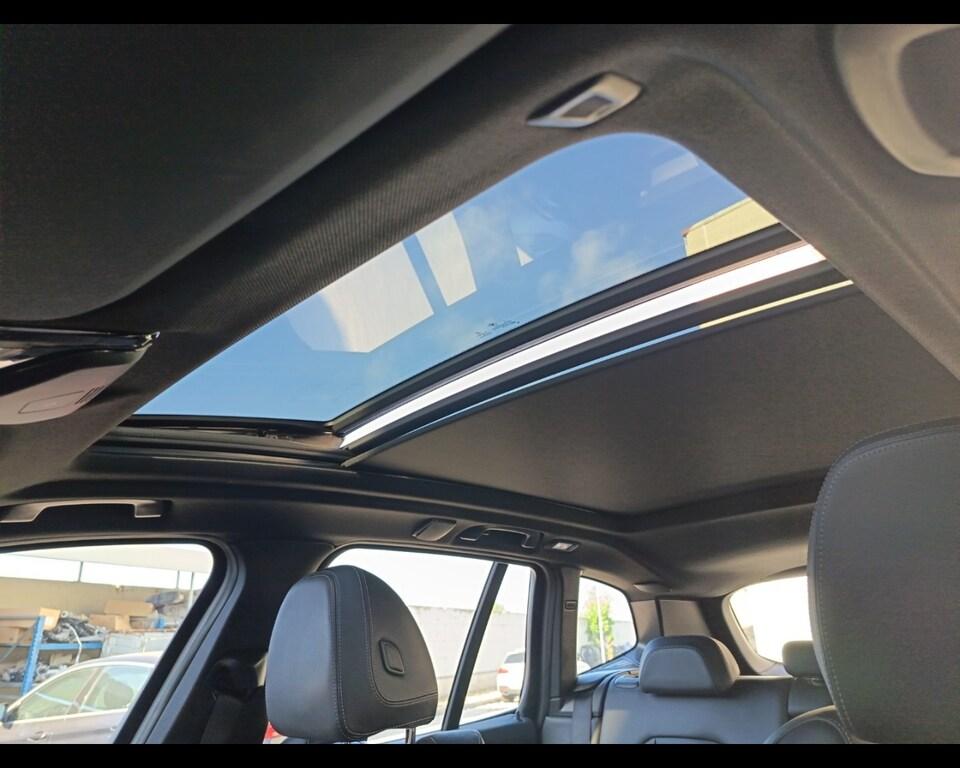 BMW X3 xdrive20d mhev 48V Msport auto