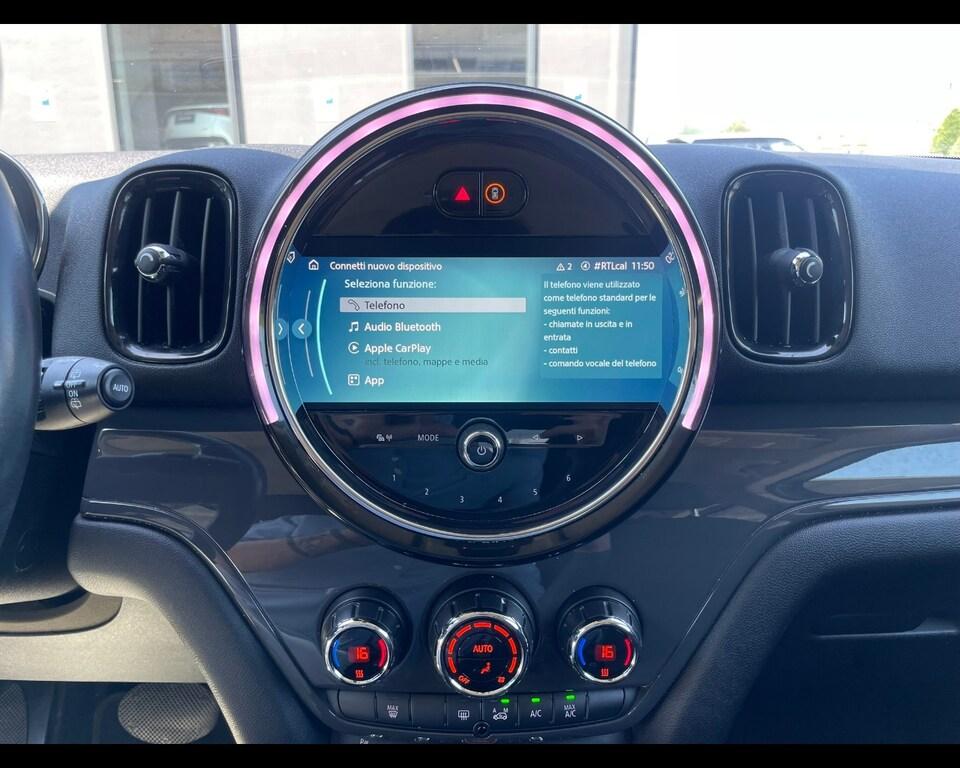 Mini Cooper D Countryman 2.0 TwinPower Turbo Cooper D