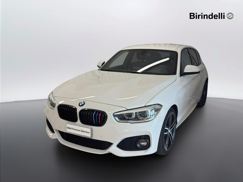 BMW Serie 1 116d Msport 5p