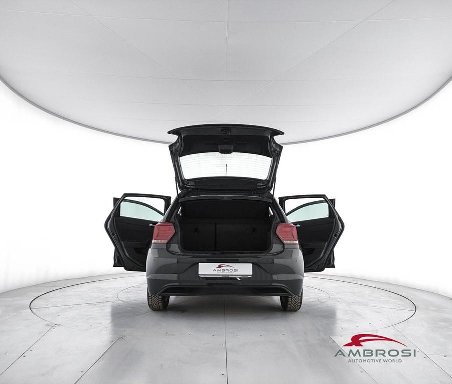 Volkswagen Polo 5p 1.0 mpi Comfortline 65cv