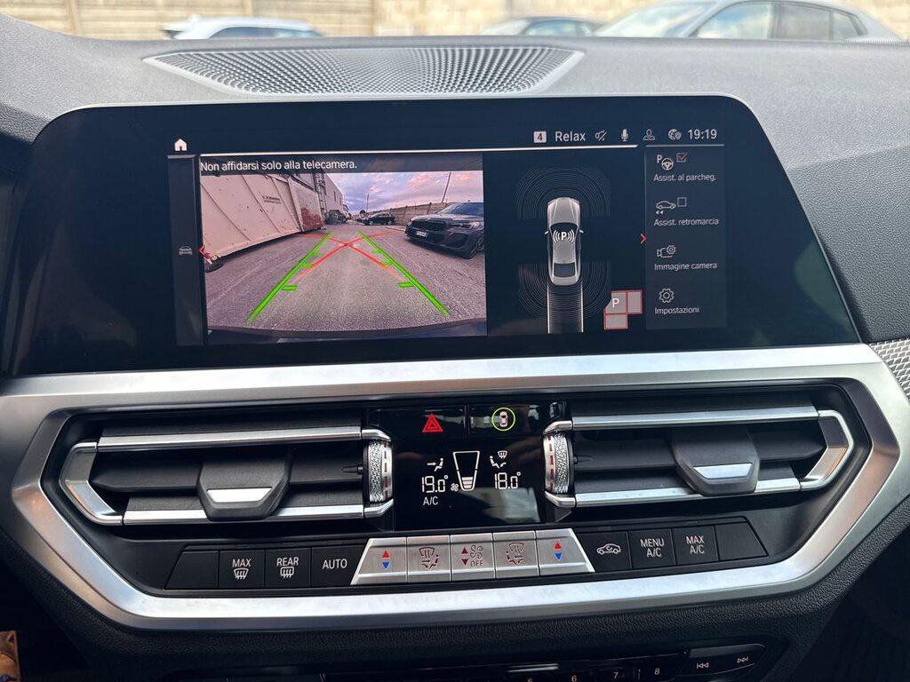BMW Serie 4 430i Coupe Msport 245cv auto