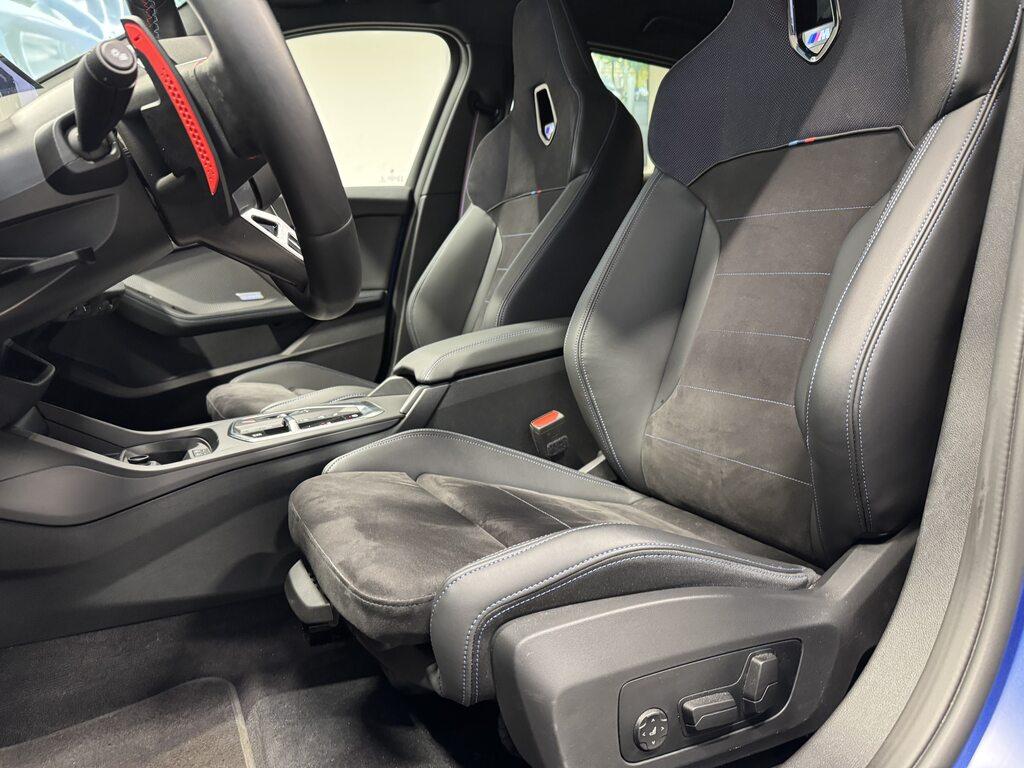 BMW Serie 1 M M135 xdrive auto