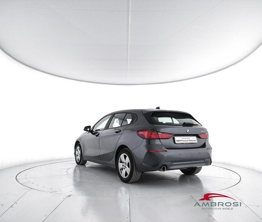 BMW Serie 1 116d Advantage