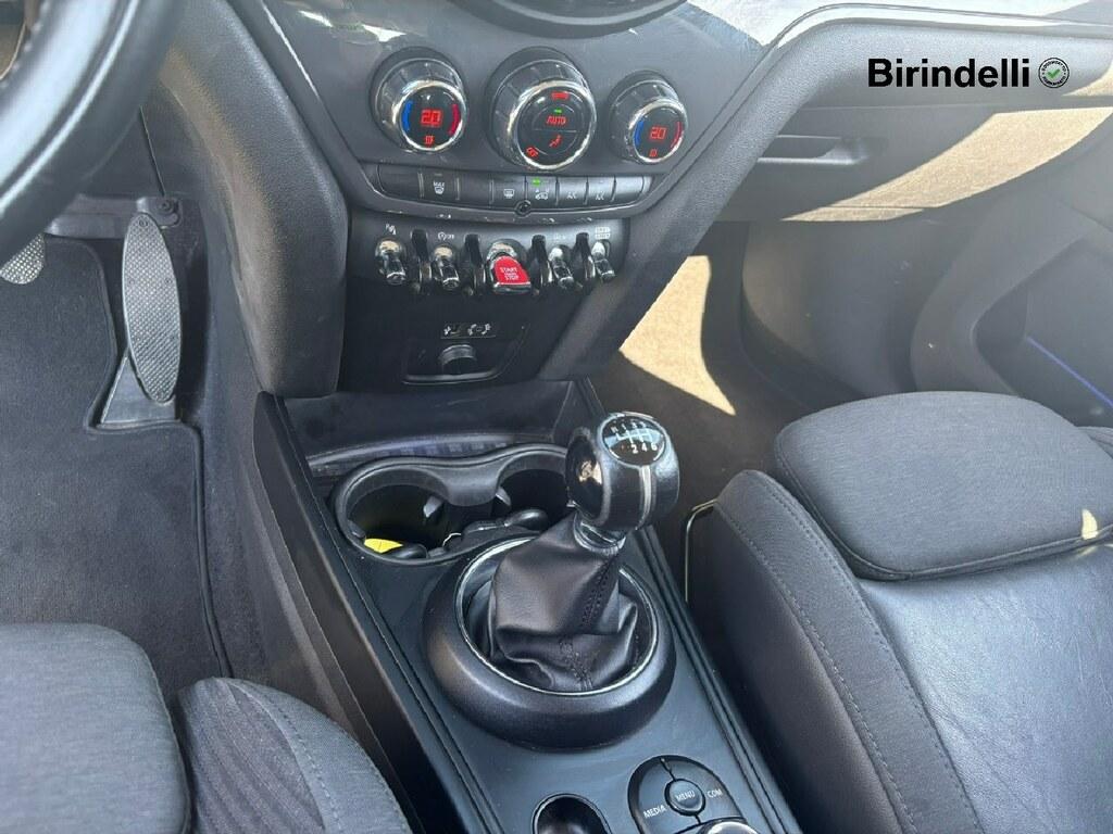 Mini Cooper D Countryman 2.0 TwinPower Turbo Cooper D Hype