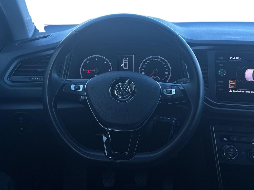 Volkswagen T-Roc 1.6 tdi Style