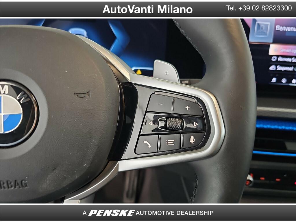 BMW Serie 3 320d Touring mhev 48V Msport xdrive auto