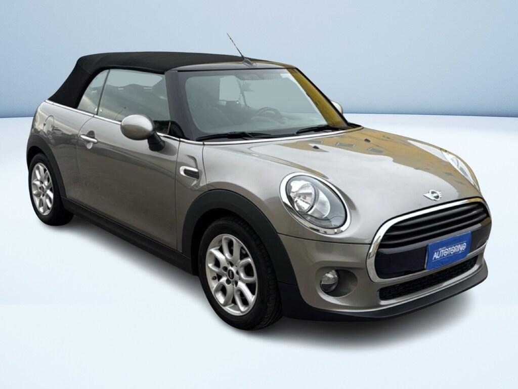Mini Cooper D Cabrio 1.5 Cooper D Boost Auto