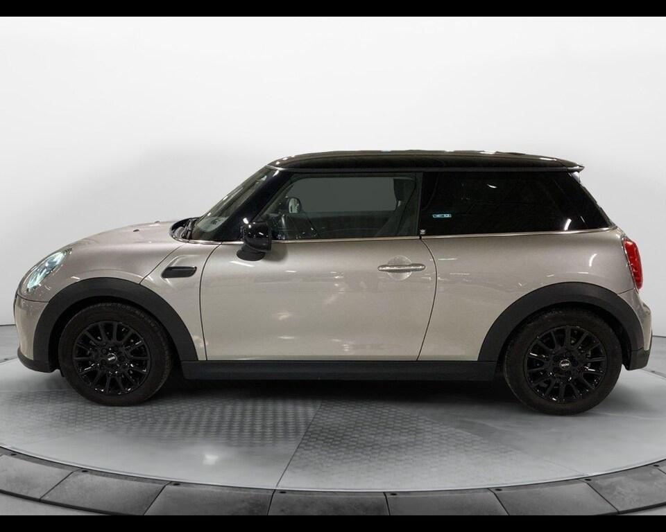 Mini Cooper 1.5 TwinPower Turbo Cooper
