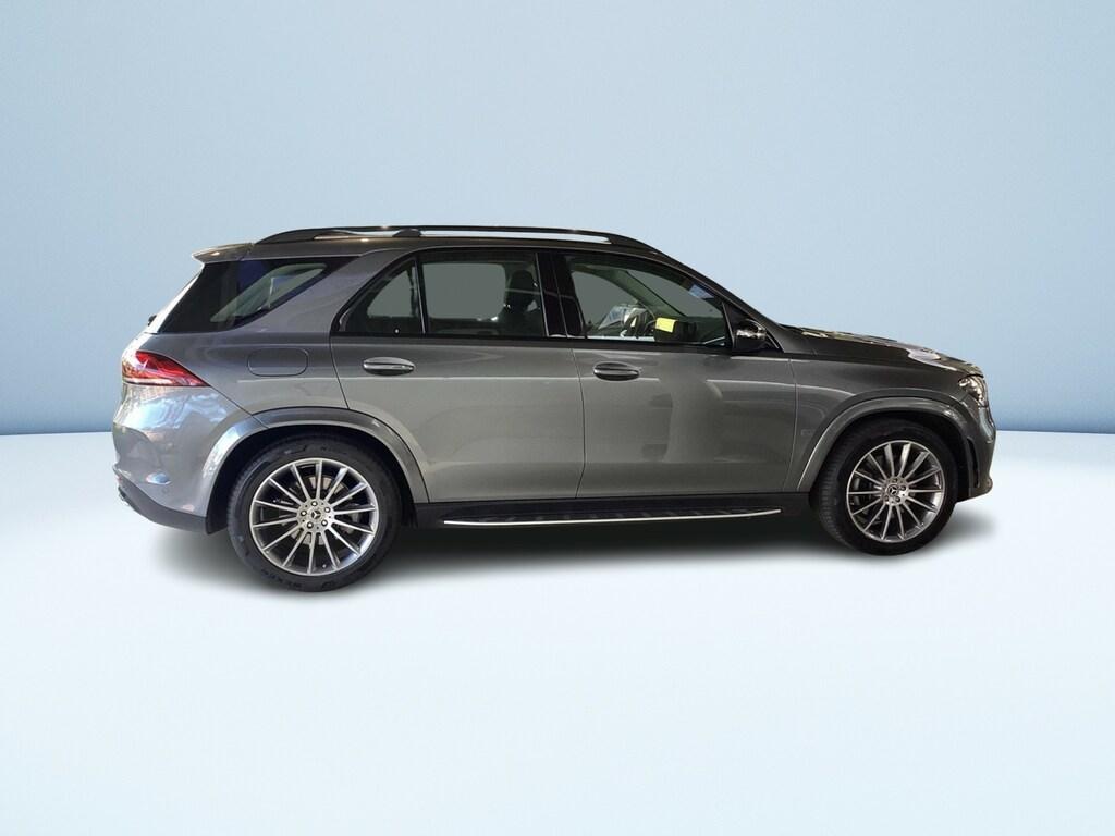 Mercedes GLE 300 d mild hybrid Premium 4matic auto
