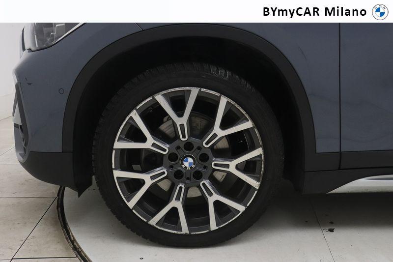 BMW X1 xdrive18d xLine auto
