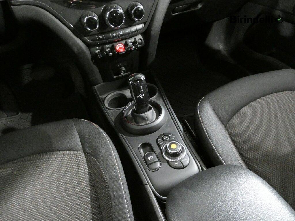 Mini Cooper D Countryman 2.0 TwinPower Turbo Cooper D
