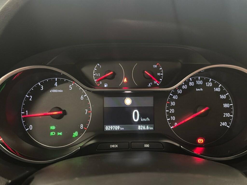 Opel Grandland X 1.2 Innovation s&s 130cv my18