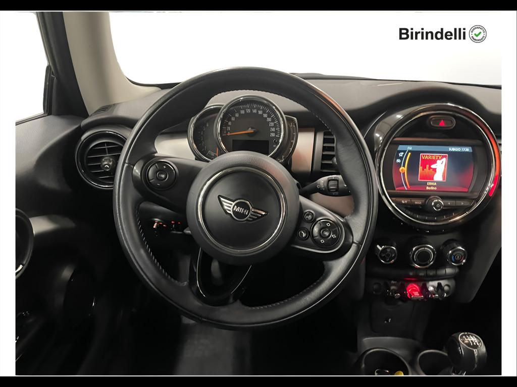 Mini One 1.5 TwinPower Turbo One