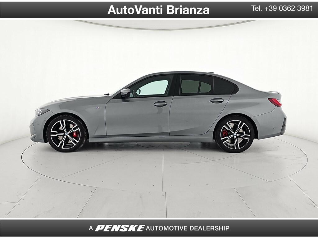 BMW Serie 3 320d mhev 48V xdrive M Sport Pro auto