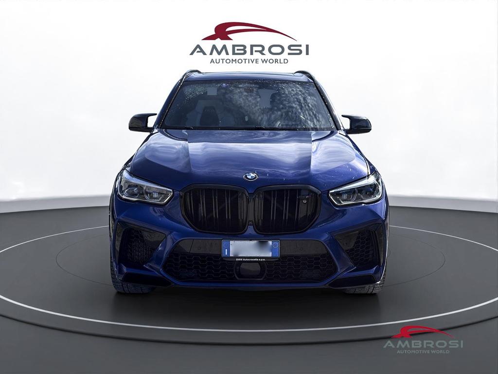 BMW X5 M X5M 4.4 Competition 625cv auto