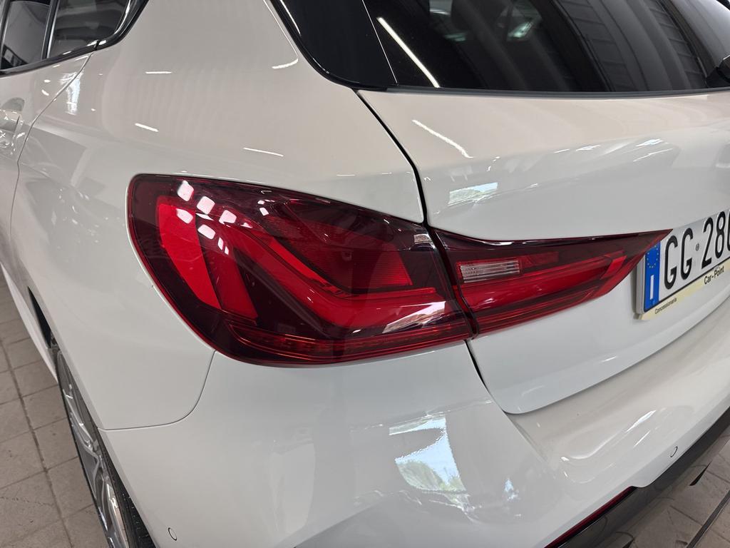BMW Serie 1 118d Msport auto