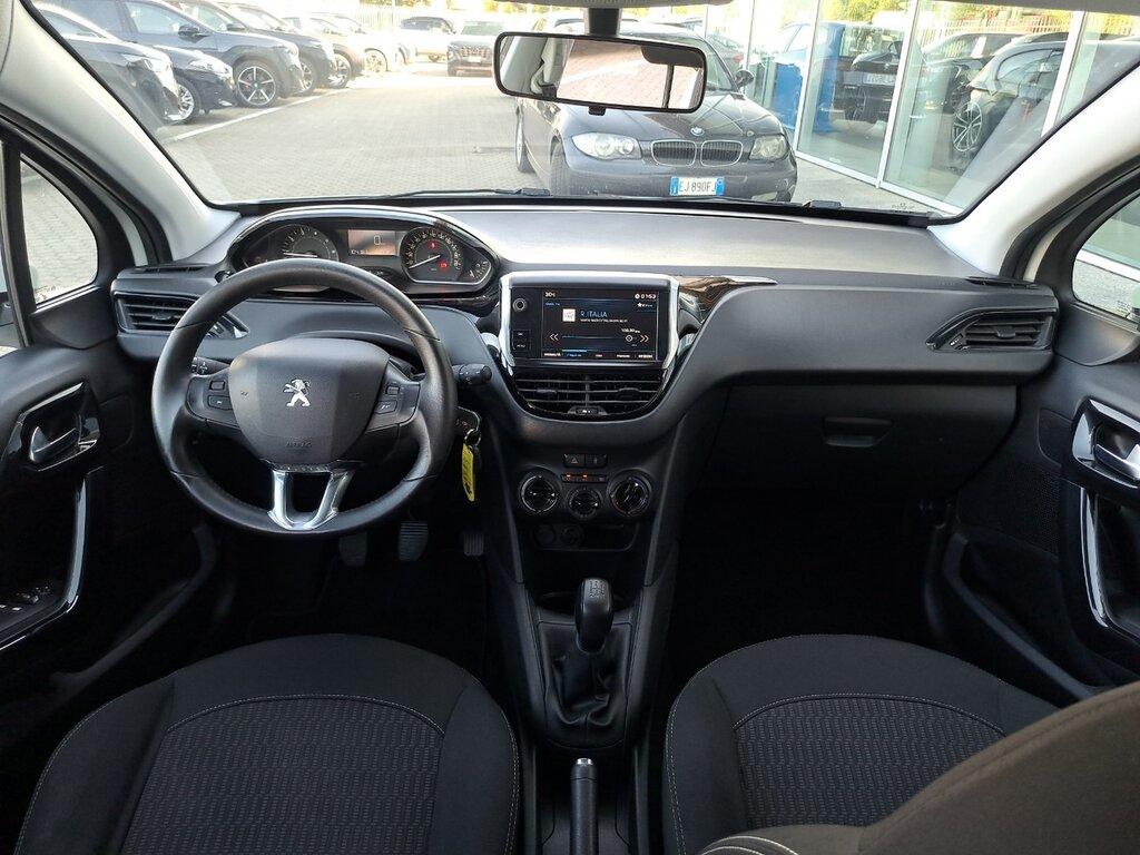 Peugeot 208 1.2 puretech Active 82cv 5p