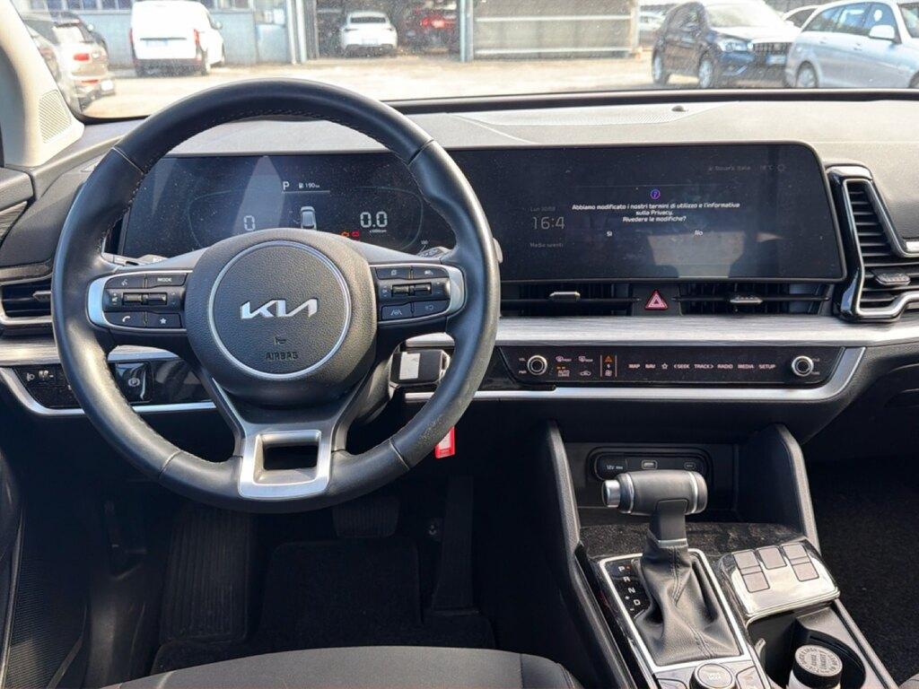 Kia Sportage 1.6 crdi mhev Business dct