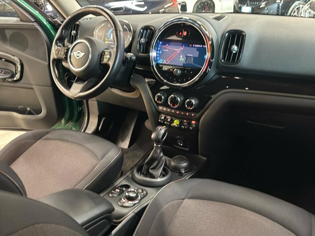 Mini Cooper SE Countryman Mini Countryman 1.5 Cooper SE Business all4 auto