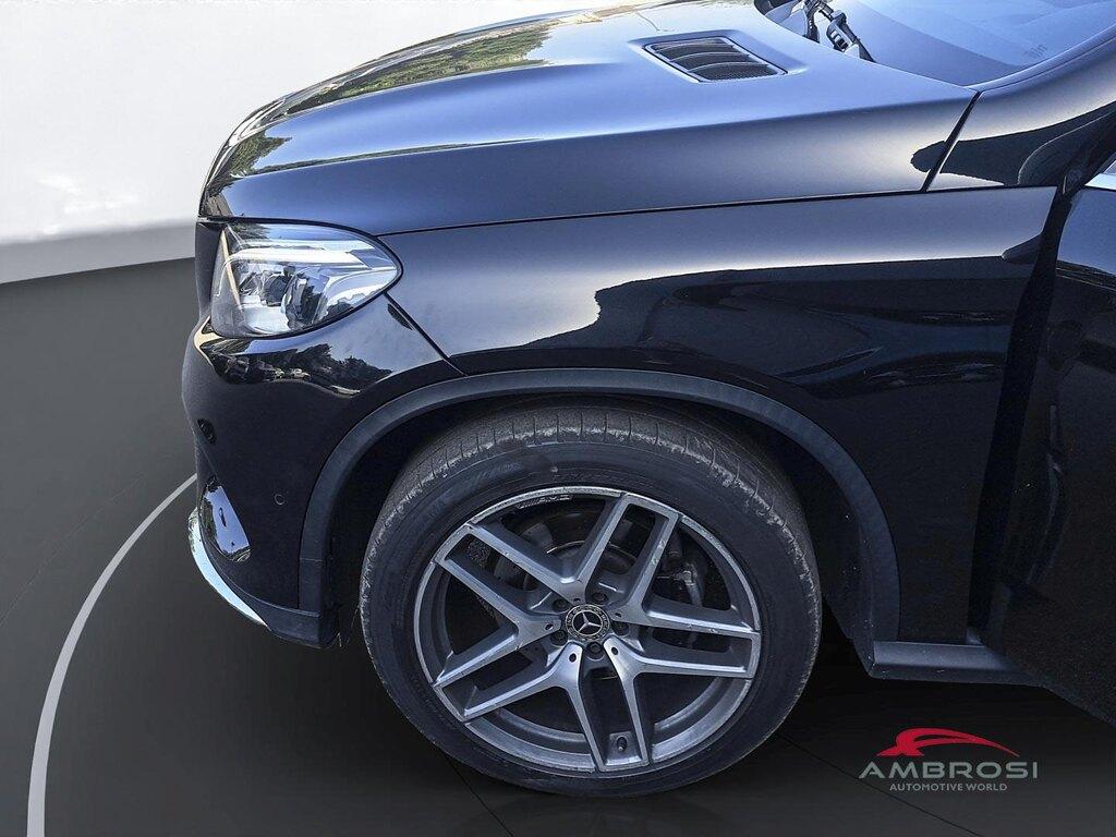 Mercedes GLE 350 d Premium Plus 4matic auto