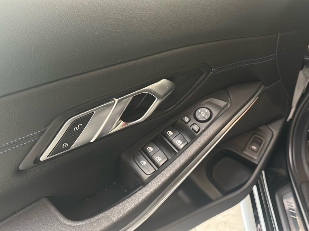 BMW Serie 3 320d Touring mhev 48V Msport xdrive auto