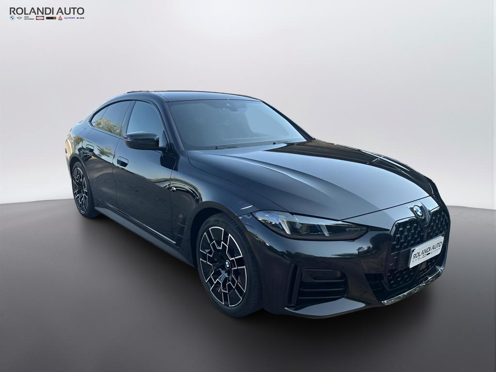 BMW Serie 4 420d Gran Coupe mhev 48V xdrive M Sport Pro auto