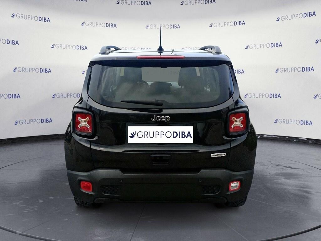 Jeep Renegade 1.6 mjt Longitude 2wd 120cv