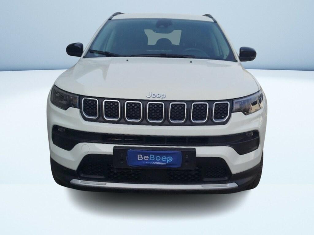 Jeep Compass 1.3 turbo t4 phev Limited 4xe auto