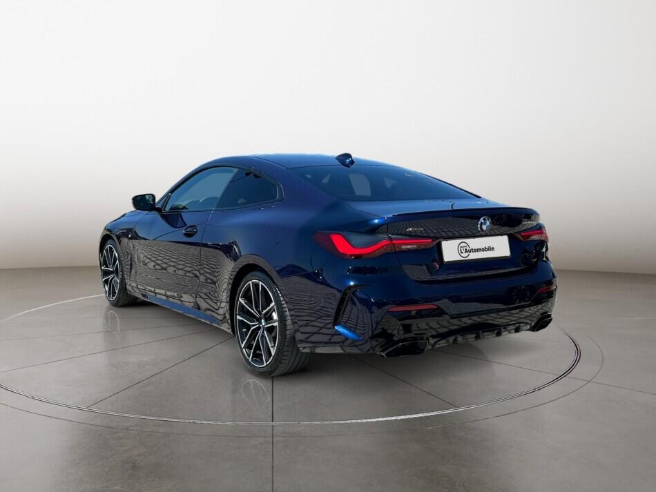 BMW Serie 4 M M440i Coupe mhev 48V xdrive auto