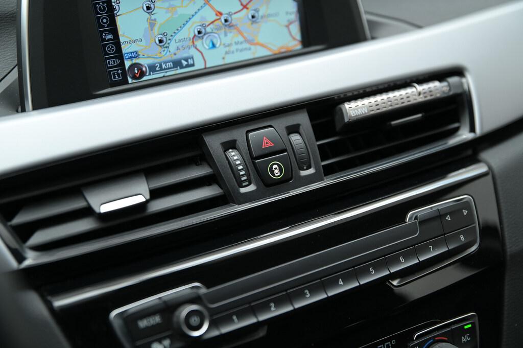 BMW X1 xdrive18d Advantage auto