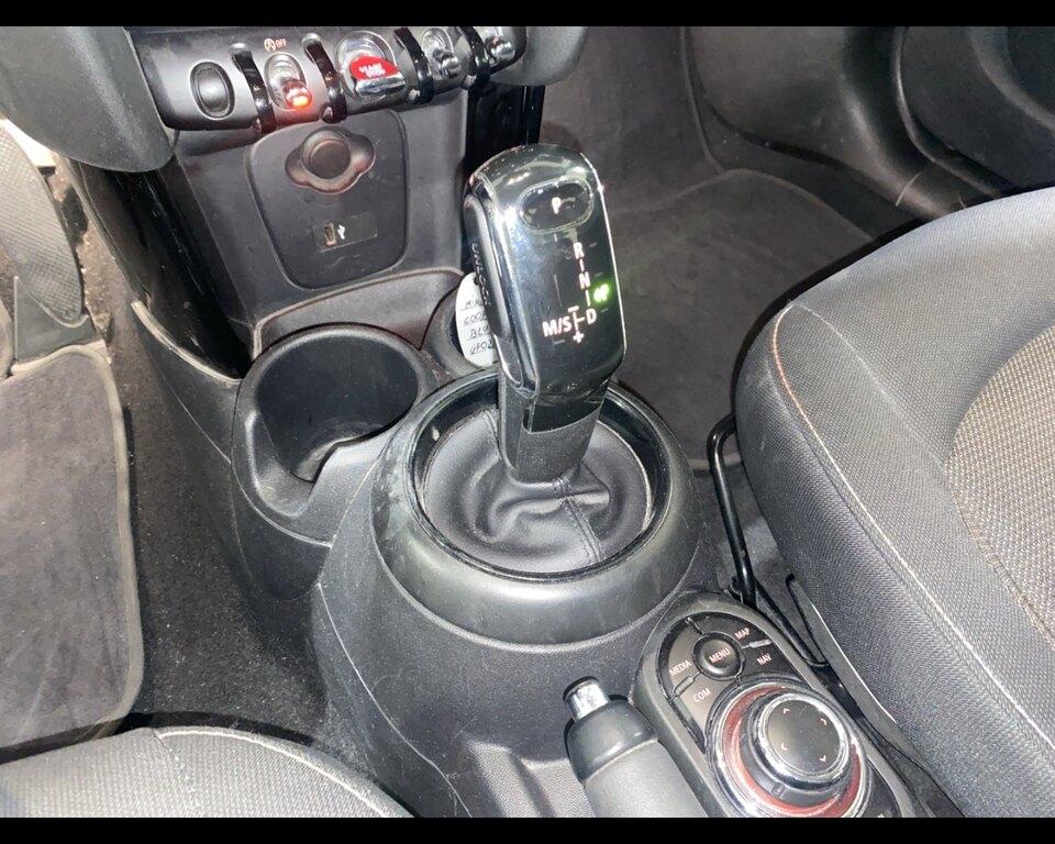 Mini Cooper 1.5 TwinPower Turbo Cooper