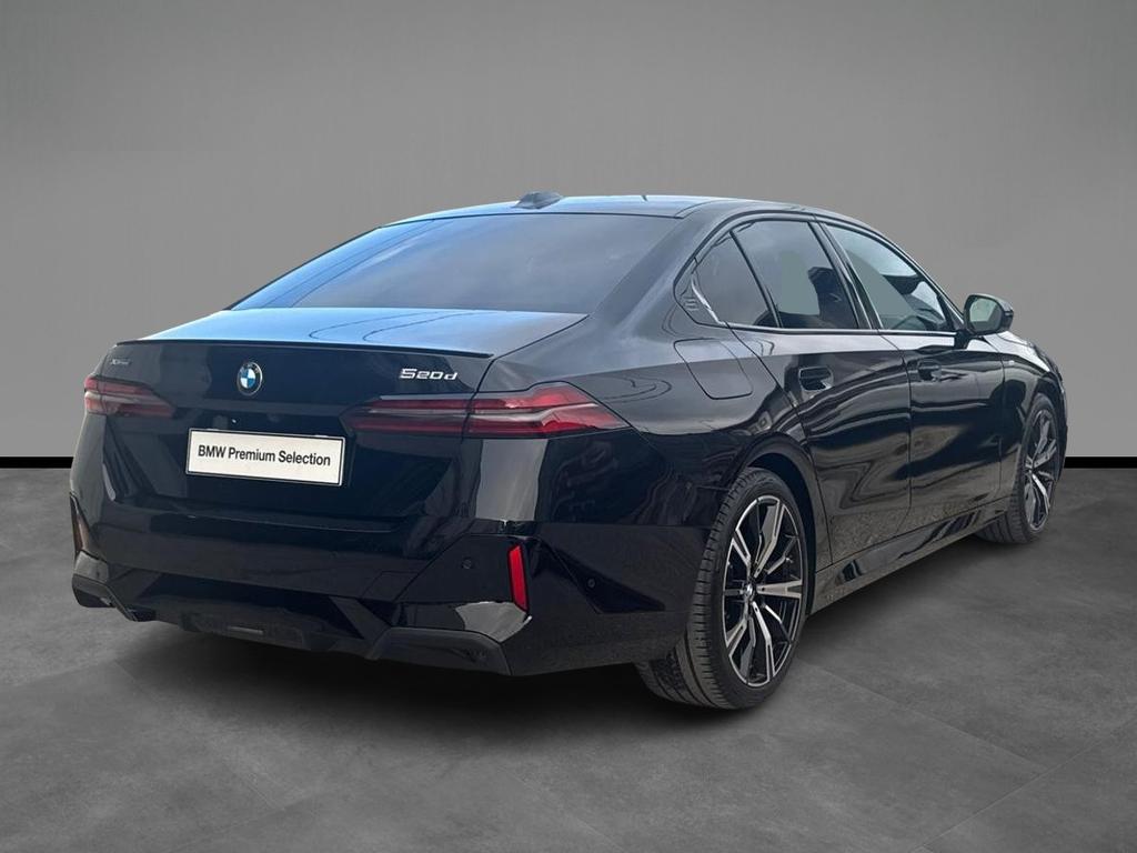 BMW Serie 5 520d 48V xdrive M Sport Pro auto