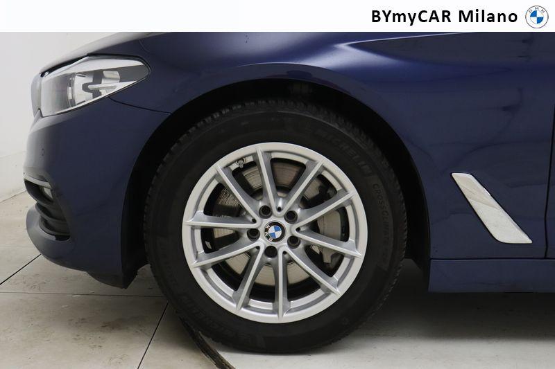 BMW Serie 5 530d Business 249cv auto