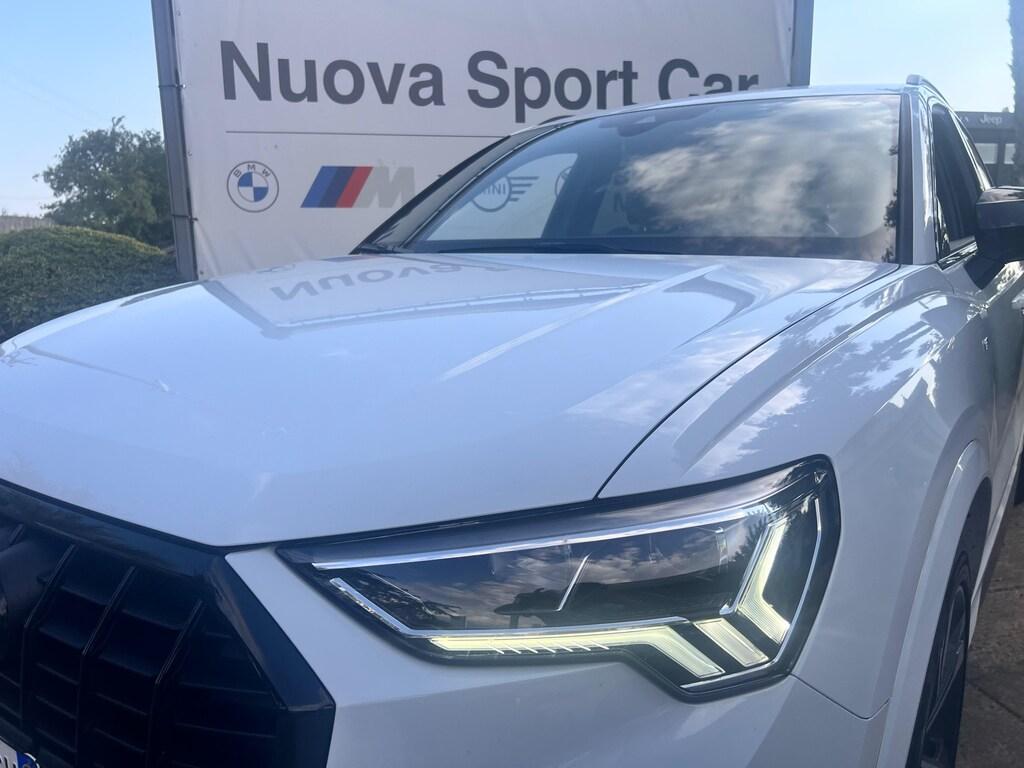 Audi Q3 35 2.0 tdi S Line Edition s-tronic