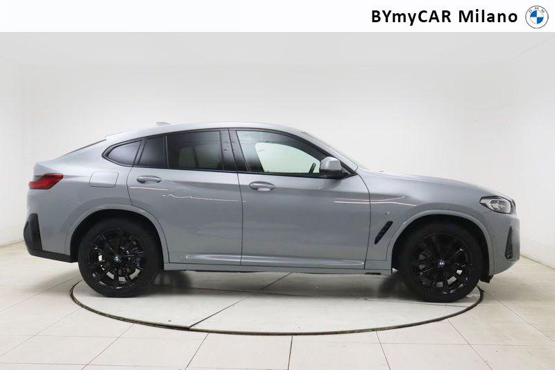 BMW X4 xdrive20d mhev 48V Msport auto