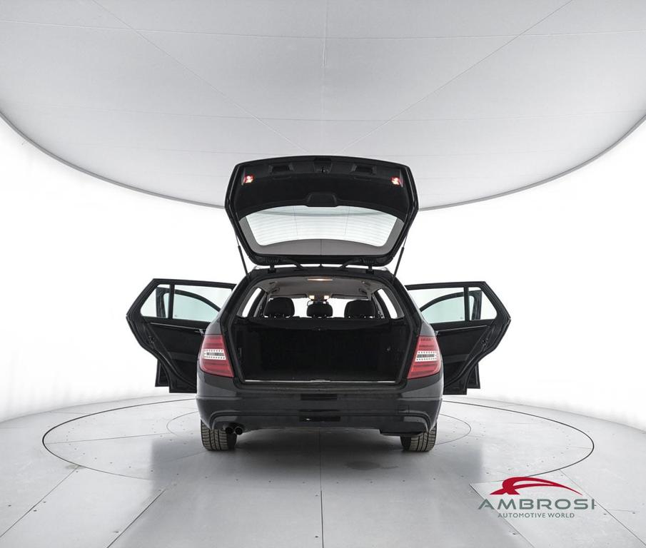 Mercedes Classe C 200 cdi (BE) Executive